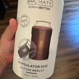 Brumate Merlot Hopsulator Duo